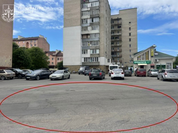 Землі оборонного підприємства вартістю майже 16 млн грн оформляли на приватні структури: на Тернопільщині викрито посадовця міської ради (фото)