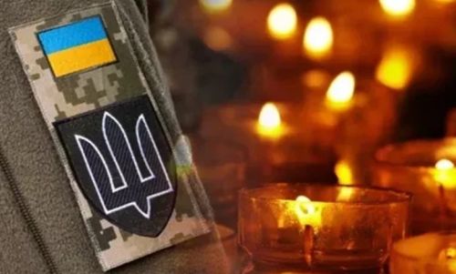 У Шумську помер ветеран та учасник бойових дій Юрій Кисилюк (фото)