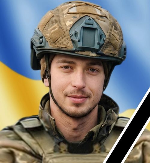 На Запоріжжі загинув 25-річний оператор БПЛА з Бучача Михайло Гринів (фото)