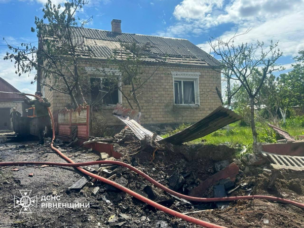 Володимир Зеленський: одна з найдовших масованих атак рф проти України — не випадковість (фото)