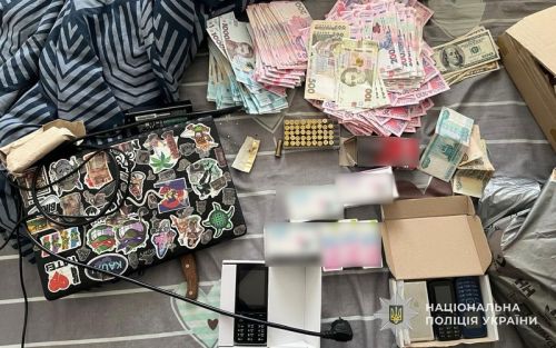 Знайшли російські рублі та набої: у поліції розкрили деталі розслідування ймовірного самогубства у ТЦК Тернополя (фото)