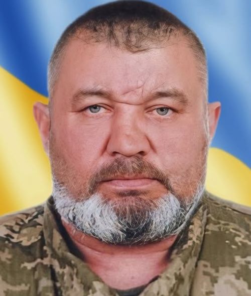 Через хворобу помер бойовий медик із Тернопільщини Василь Чинчак (фото)