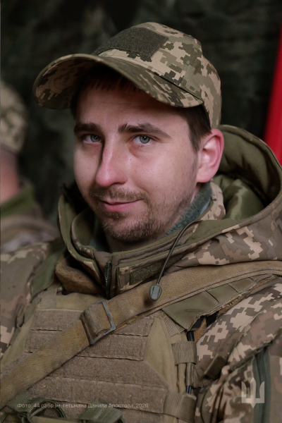 За успішне виконання бойових завдань відзначили воїнів 44-тої артилерійської бригади з Тернопільщини (ФОТО)