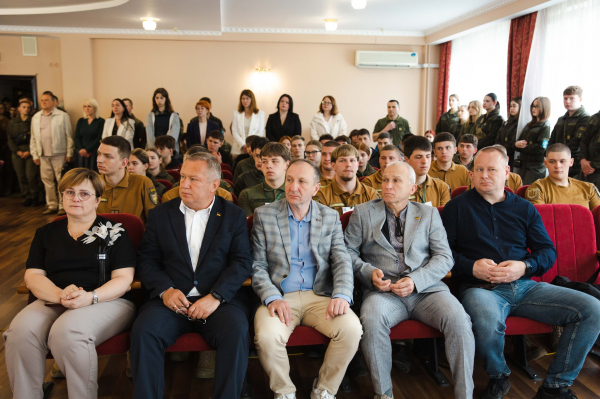 У ЗУНУ провели турнір пам’яті Героїв університету (фото)
