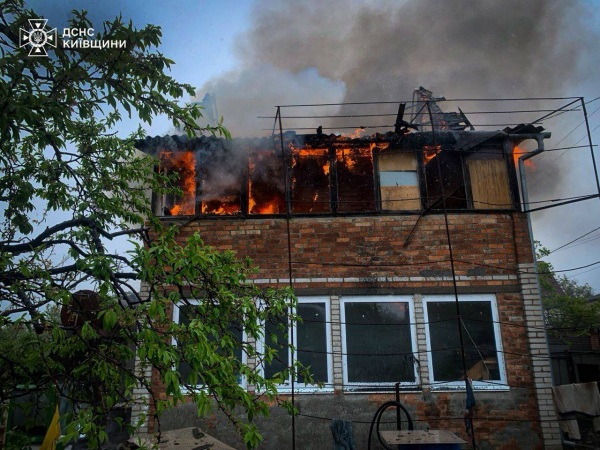 Володимир Зеленський: одна з найдовших масованих атак рф проти України — не випадковість (фото)