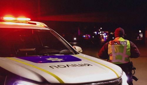 Втікав від поліції під час комендантської: у Тернополі оштрафували п’яного водія з наркотиками