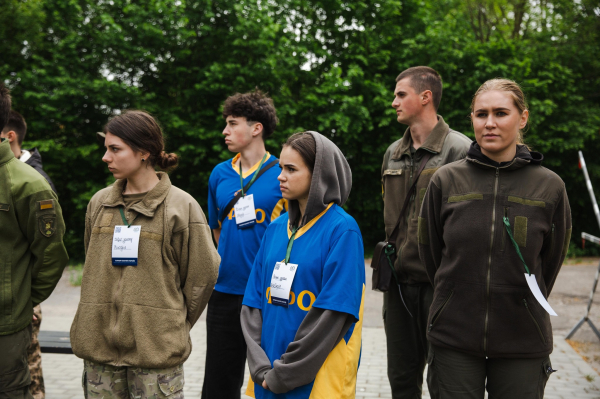 У ЗУНУ провели турнір пам’яті Героїв університету (фото)