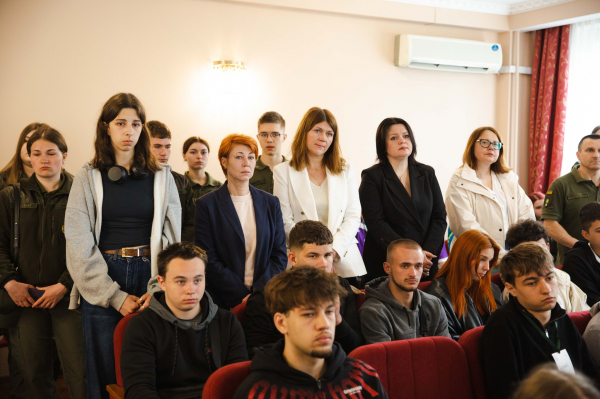 У ЗУНУ провели турнір пам’яті полеглих Героїв університету (фото)