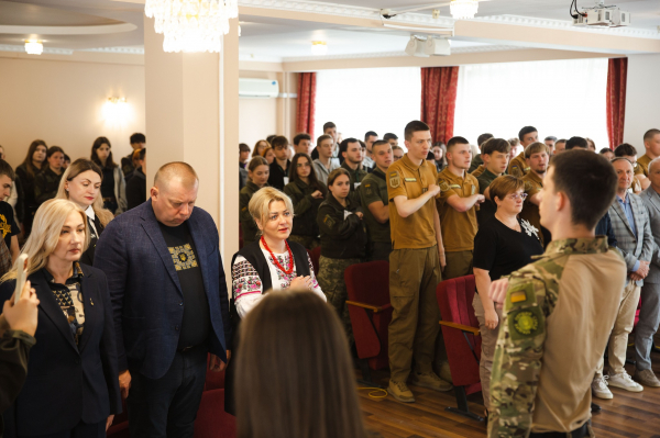 У ЗУНУ провели турнір пам’яті Героїв університету (фото)
