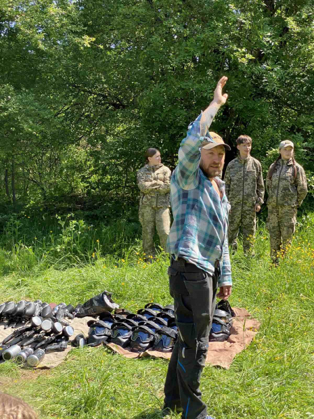 20-та теренова гра «Легенда УПА»: команда з Тернопільщини посіла 4 місце (фото)