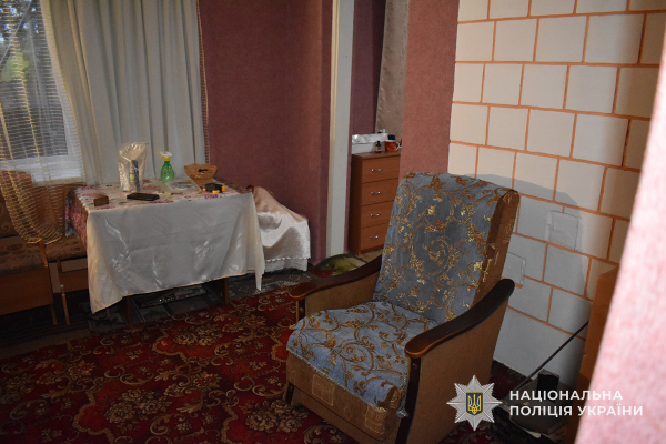 Напав з ножем: жорстоке вбивство на Кременеччині (ФОТО)