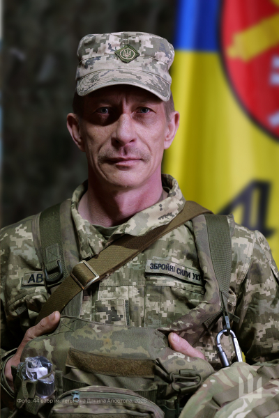 За успішне виконання бойових завдань відзначили воїнів 44-тої артилерійської бригади з Тернопільщини (ФОТО)