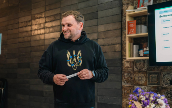 Восьма зустріч ШХА: у Тернополі навчали виховувати дітей без покарань та приниження (фото)