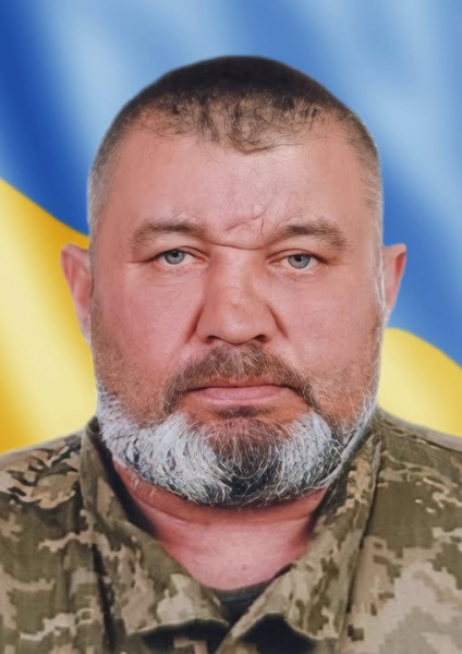 Через хворобу помер бойовий медик із Тернопільщини Василь Чинчак (фото)