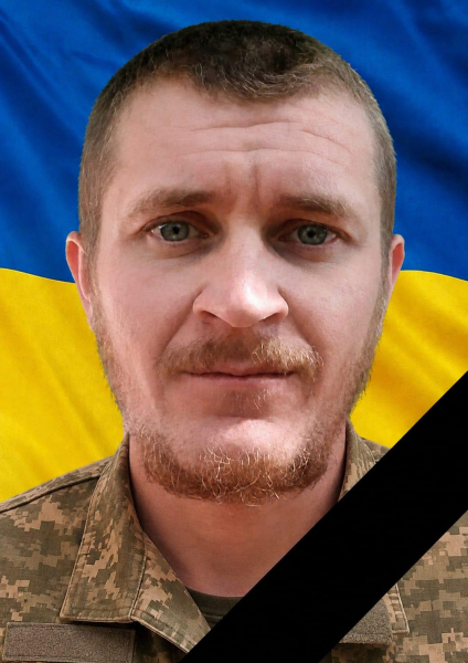 На Куп’янському напрямку загинув воїн з Кременеччини Роман Дробик