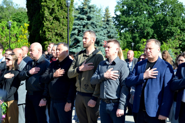 У Тернополі вшанували пам’ять загиблих героїв панахидою «Світло молитви в темряві війни» (фото)