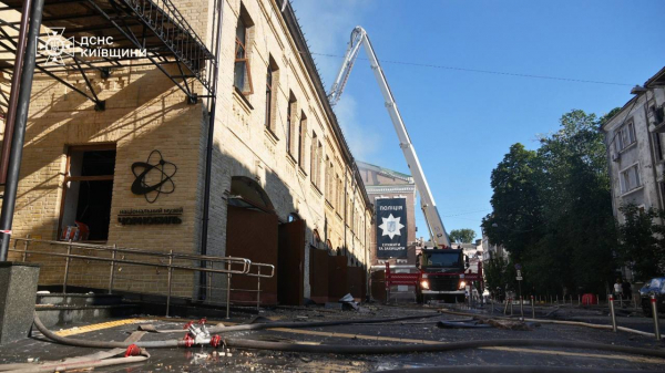 Понад 50 поранених і масштабні руйнування: Ігор Клименко про нічну атаку росії на Київ (фото)