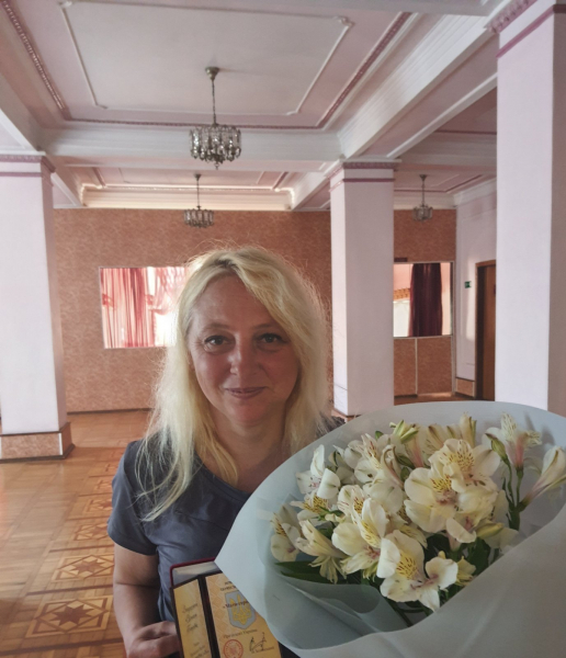 Троє мешканок Козівської громади отримали звання «Мати-героїня» (фото)