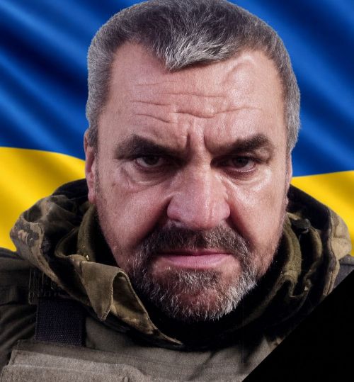 На Донеччині загинув захисник з Кременеччини Володимир Котович (фото)