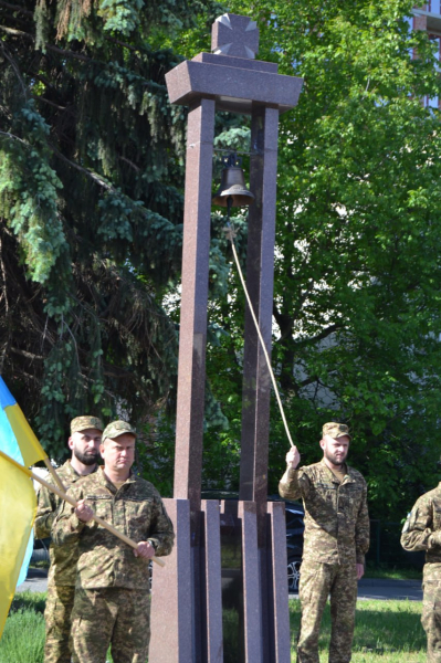 У Тернополі вшанували пам’ять загиблих героїв панахидою «Світло молитви в темряві війни» (фото)