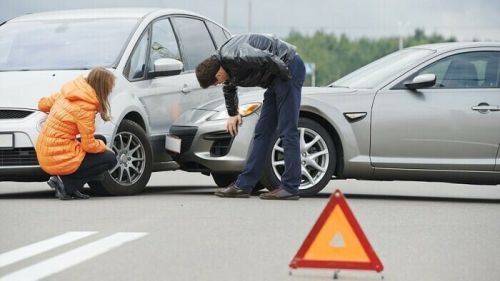 Тернопільщина у трійці лідерів, де зросла кількість аварій через поганий стан доріг