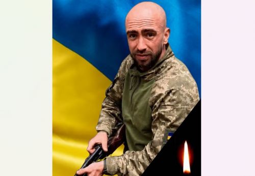 На фронті загинув випускник Тернопільського училища технологій та дизайну Віталій Добринський