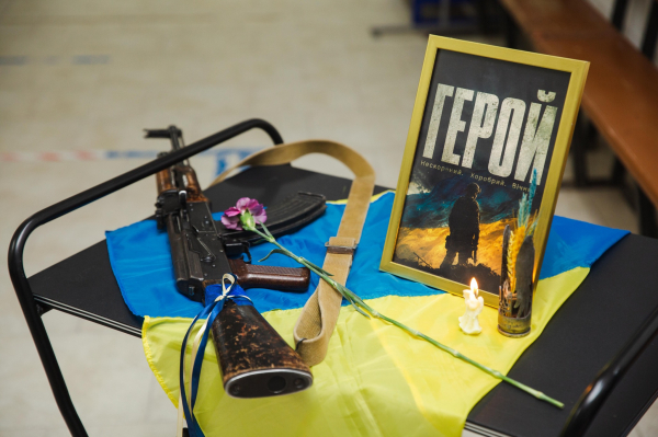 У ЗУНУ провели турнір пам’яті полеглих Героїв університету (фото)