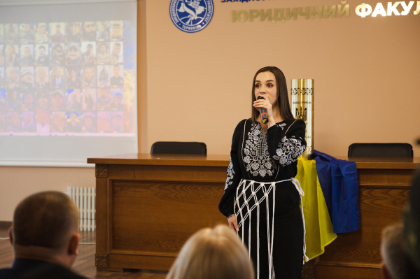 У ЗУНУ провели турнір пам’яті Героїв університету (фото)
