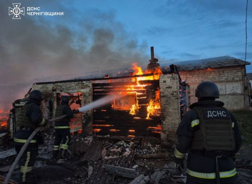 9 травня росія атакувала дві області України: загинули батько і син (фото, відео)
