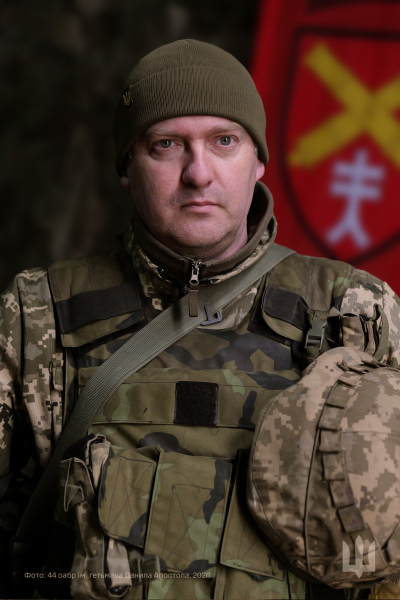 За успішне виконання бойових завдань відзначили воїнів 44-тої артилерійської бригади з Тернопільщини (ФОТО)