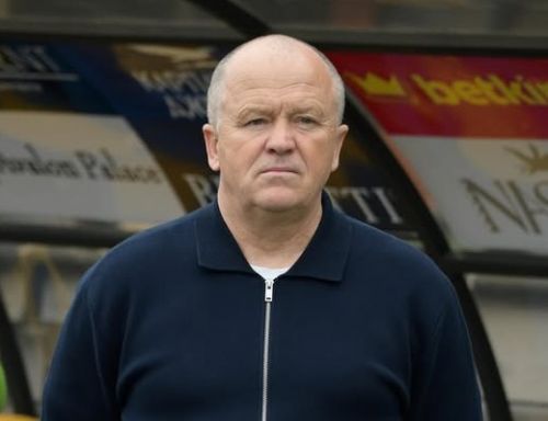 У «Ниві» Тернопіль зміни: клуб завершив співпрацю з тренером Олегом Дулубом (фото)
