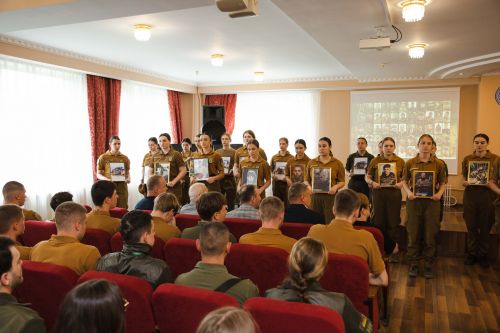 У ЗУНУ провели турнір пам’яті полеглих Героїв університету (фото)