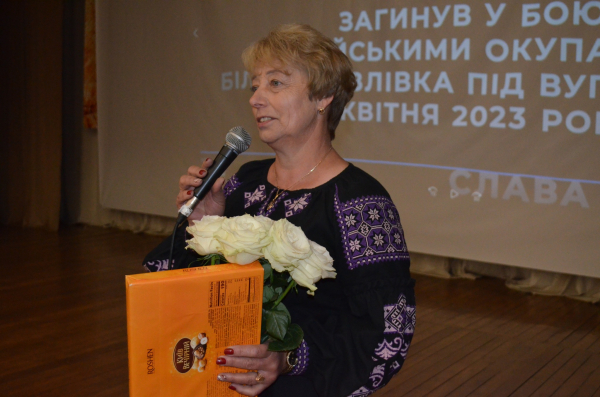 У День Героїв на Тернопільщині відбувся допрем’єрний показ фільму про Олега Барну