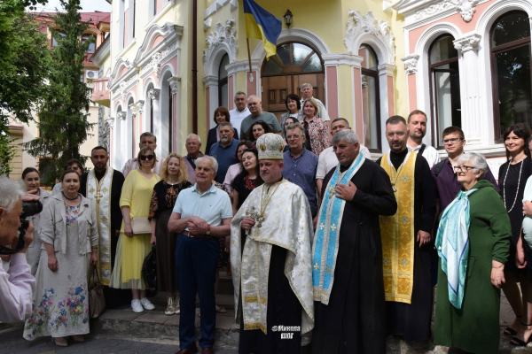 Меморіальну дошку видатному вченому Омеляну Пріцаку відкрили у Тернополі (фото)