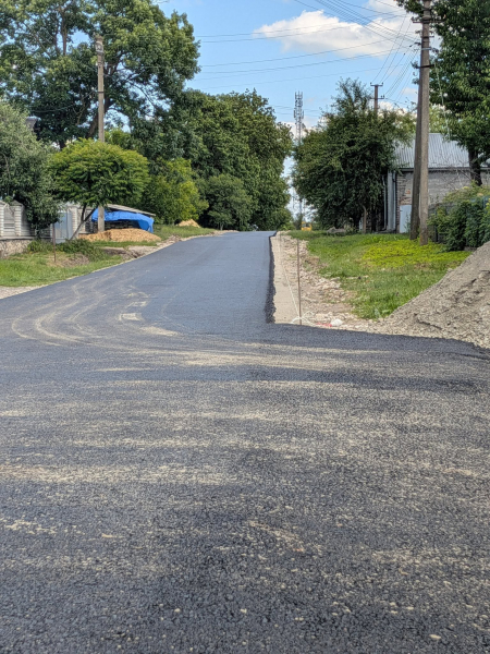 Рух може ускладнитися: у Зборові ремонтують вулицю Коханівка (фото)