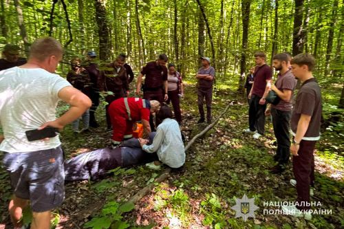 Знайшли за 5 км від дому: на Чортківщині завершили пошуки зниклого чоловіка