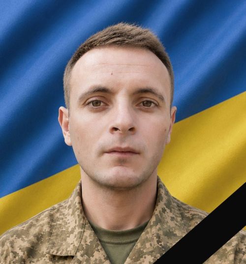 Два роки боронив Україну: на фронті загинув Віталій Соколік зі Збаразької громади
