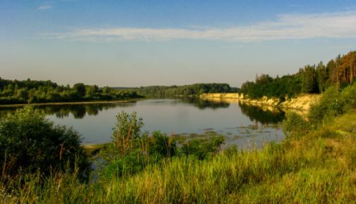 На Бережанщині презентують новий екомаршрут (фото)