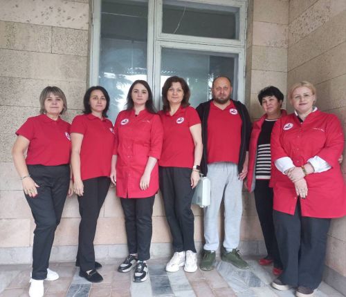 У Мельнице-Подільській громаді 37 донорів здали понад 16 літрів крові (фото)
