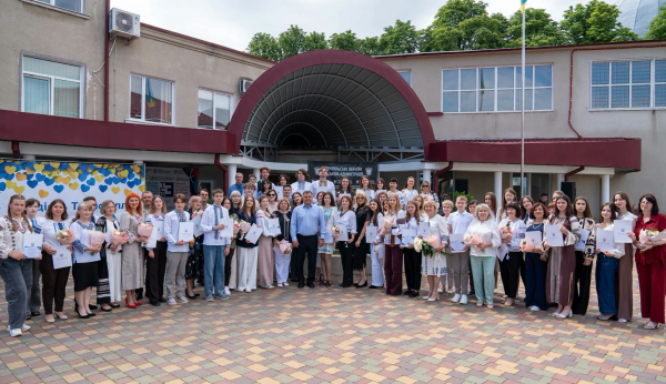 Найкращих школярів Тернопільщини відзначили обласними нагородами (фото)