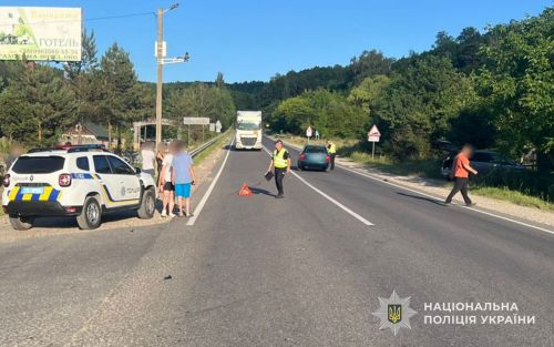ДТП з потерпілими у Козовій та на Шумщині: не розминулися авто (ФОТО)