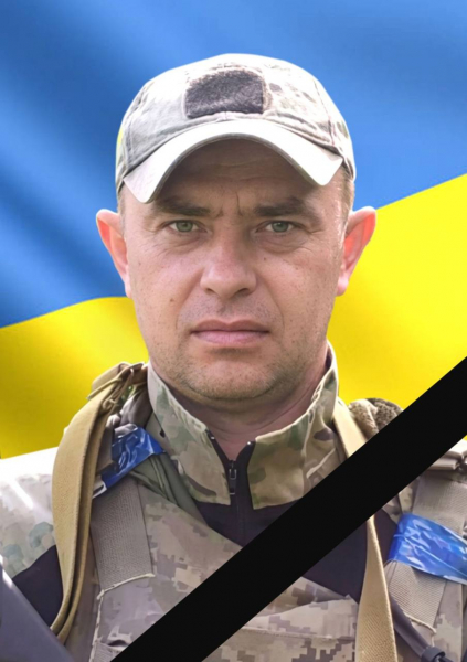 Збараж втратив 34-річного захисника Сергія Берекелю (фото)