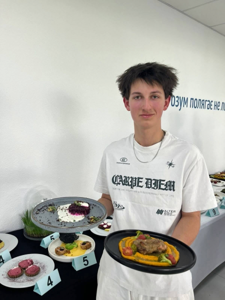 Учні тернопільських профтехів здобули два «золота» на конкурсі LVIV SKILLS 2026 (фото)