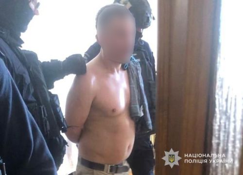 Трощив майно та штовхав рідних: будучи під наркотиками агресивний чоловік влаштував конфлікт у Тернополі