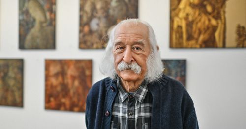 Картину Івана Марчука з Тернопільщини продали на Sotheby's за рекордні 96 тисяч євро (фото)