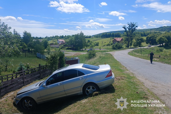 За три дні – вісім ДТП: на Тернопільщині загинув чоловік, семеро людей травмувалися (фото)