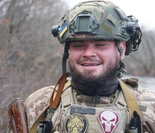 На війні загинув син відомої гідеси з Тернопільщини Тарас Дрозд