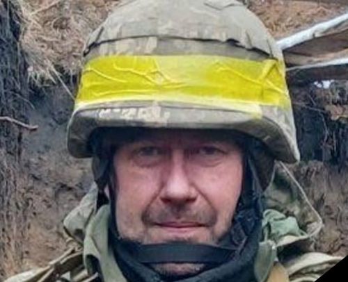 Помер у лікарні військовий з Бережанщини (фото)