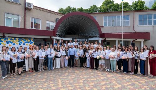 Найкращих школярів Тернопільщини відзначили обласними нагородами (фото)