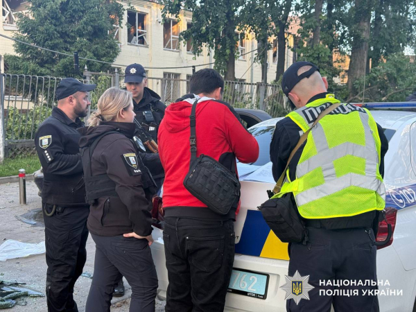 Унаслідок російського комбінованого обстрілу України загинули 13 людей, понад 100 - постраждали, - Клименко (фото)